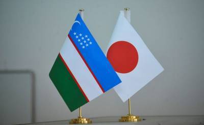 Япония выделила 2,6 миллиона долларов на обучение узбекистанцев в своих вузах