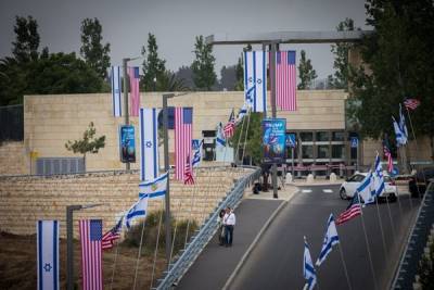 Дональд Трамп - Стивен Мнучин - Будущий шеф Госдепа высказался по вопросу посольства США в Иерусалиме - eadaily.com - США - Вашингтон - Палестина - Иерусалим