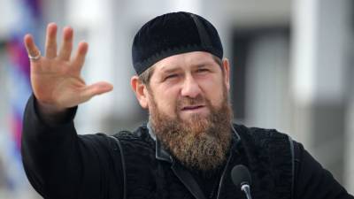 Кадыров объявил о полной ликвидации боевиков в Чечне