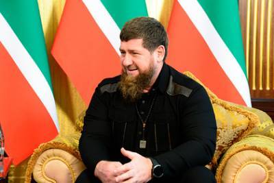 Кадыров рассказал о свободной от террористов Чечне