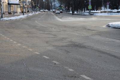 В Пскове отремонтируют центральную магистраль