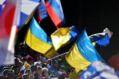 В Киеве назвали возможным примирение России и Украины за один день