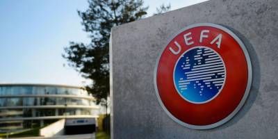 УЕФА представил символическую сборную 2020 года