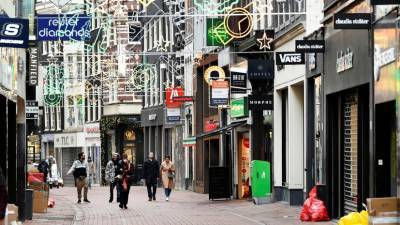 В Нидерландах предложили ввести комендантский час из-за коронавируса