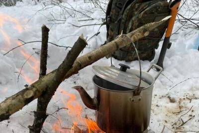 В Тверской области найдены останки двух красноармейцев со следами осколков