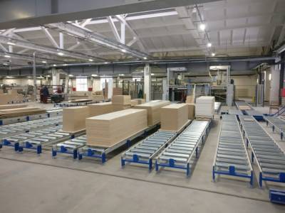 Новая мебельная фабрика Глазов — новые вакансии и новые возможности для карьерного роста