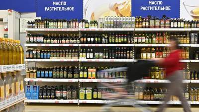 В Минсельхозе России заявили о снижении цен на масло и сахар