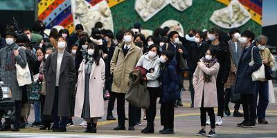 Шесть месяцев до Олимпиады: решится ли Япония провести соревнования в условиях пандемии?