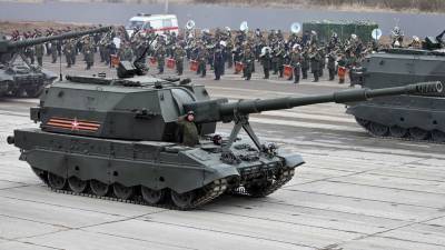 Эксперт рассказал, как новая российская САУ превзошла артиллерию США