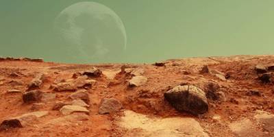 Российские ученые создали прибор для поиска полезных ископаемых на Луне и Марсе