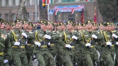В Таджикистане можно официально "откосить" от армии – за деньги