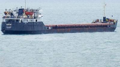 Морская администрация выдала разрешение на проход в Николаевский порт затонувшему сухогрузу