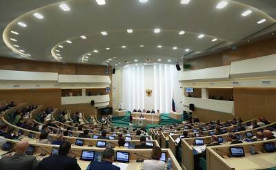 СФ России: Мировое сообщество должно прекратить нарушение прав человека на Украине