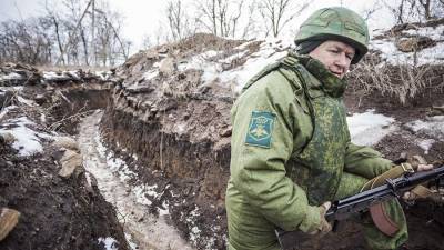 В ОБСЕ предостерегли Украину от «карабахского сценария» в Донбассе и Крыму