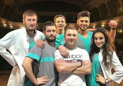 Команда "Сборная медиков" о российской "Лиге смеха": Регистрация была шуткой