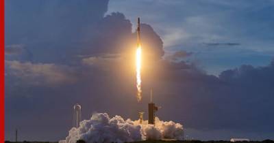 SpaceX запустил в космос еще 60 спутников Starlink