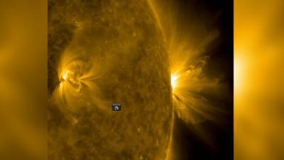 Ученые воссоздали активность Солнца за последнюю тысячу лет