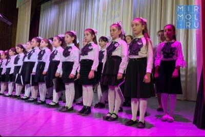 В Кизилюрте состоялось торжественное открытие «Года 100-летия со дня образования ДАССР»