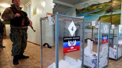 Оккупанты заявили, что готовят еще один псевдореферендум в ОРДО