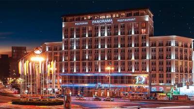 Две трети украинских гостиниц в 2020г сократили выручку