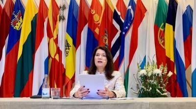 Глава ОБСЕ назвала главное условие вступления Украины в Евросоюз