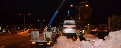 В Кирове будут перемещать машины, чтобы убирать снег