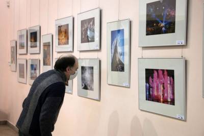 В донецком музее открыли выставку работ лучших фотографов ДНР