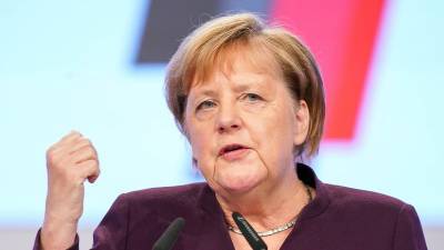 Заработная плата и активы: насколько богата Ангела Меркель?