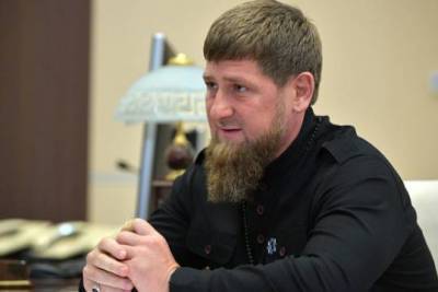 Кадыров заявил об освобождении Чечни от террористов