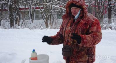 Житель Чувашии бросил московские стройки и завел шесть коров: теперь он молочный фермер