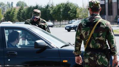Пять силовиков получили ранения при ликвидации боевиков в Чечне