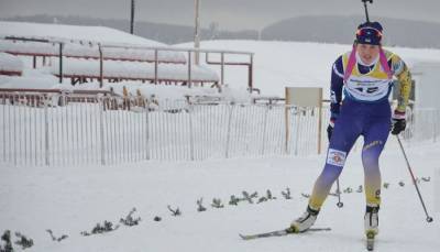 Екатерина Бех - Бех стала третьей в короткой индивидуальной гонке на Кубке IBU в Арбере - sportarena.com - Австрия