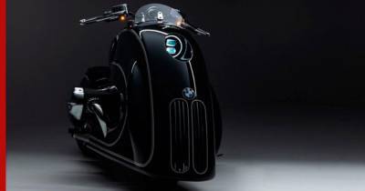 BMW выпустила мотоцикл с огромными "ноздрями" - profile.ru - Kingston