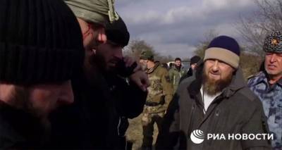В сети появились кадры со спецоперации по ликвидации банды Аслана Бютукаева. Видео
