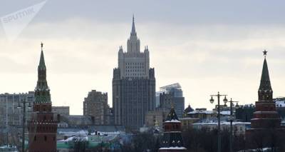 Заместители глав МИД Армении и России обсудили в Москве вопросы безопасности в Евразии