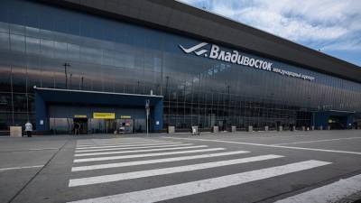 Аэропорт Владивостока рассказал об итогах работы в 2020 году