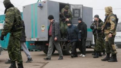 Оккупанты 20 или 21 января в одностороннем порядке передадут Украине 9 пленных, - Денисова