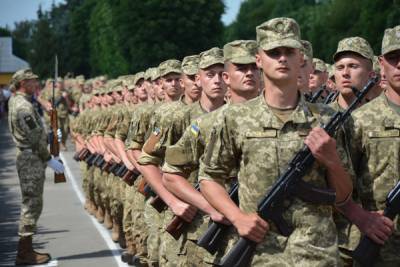 Кабмин утвердил самый важный военный документ Украины