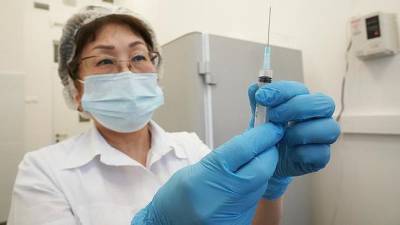 Казахстан установил дату начала вакцинации граждан «Спутником V»
