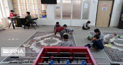 Услуги Ирана детям-беженцев находятся на высоком уровне
