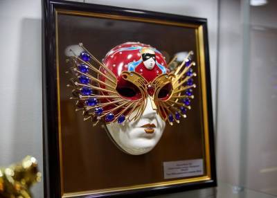 Церемония вручения театральных премий "Золотая маска" состоится 22 апреля в зале "Зарядья"
