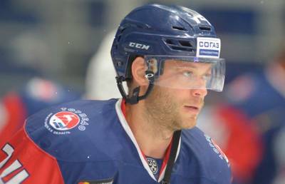 Белорусский хоккеист Сергей Костицын заключил контракт с «Братислава Кэпиталз»