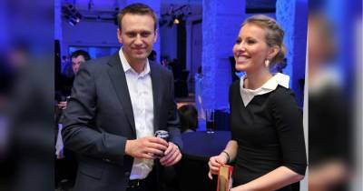Улетевшую в теплые края Собчак обвинили в предательстве Навального