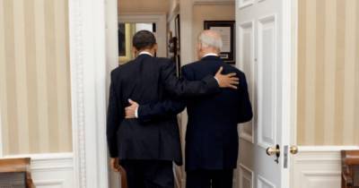 "Это твой час!" – Обама обратился к Байдену за считанные часы до принятия присяги