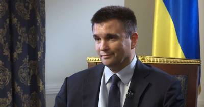 "Строгая любовь": Климкин рассказал, как новая администрация Байдена будет строить отношения с Украиной