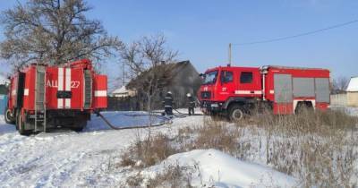 Нарушил правила безопасности: под Днепром задержали мужчину, из-за которого в пожаре погиб годовалый ребенок