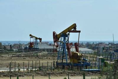 Нефть дорожает на оптимизме вокруг восстановления экономики