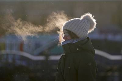 На Ставрополье ожидаются 18-градусные морозы