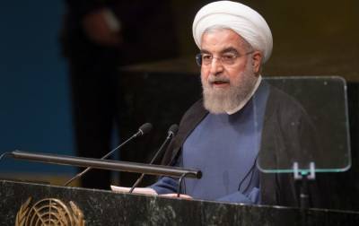 Президент Ирана призвал США вернуться к ядерной сделке
