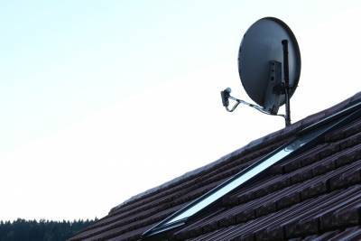 Спутниковое ТВ – для себя, а безлимитный мобильный интернет – для гусей!